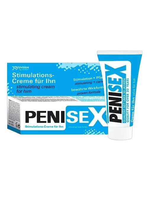 stimulatsiooni kreem penisex