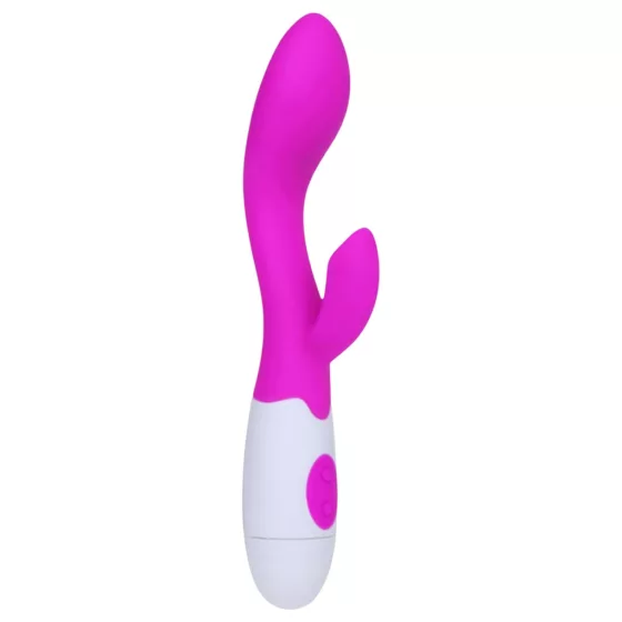 Waterproof G-spot vibrator